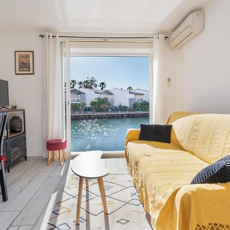 L'Echappee Marine - Classe 2 Etoiles Parking Prive Agde Zewnętrze zdjęcie